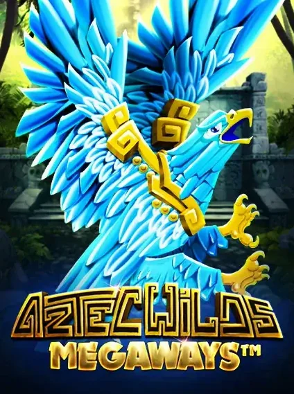 Aztec Wilds Megaways Slot online at Spinstag