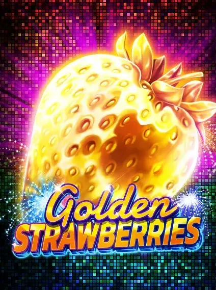 Golden Strawberries Slot online at Spinstag